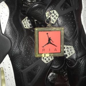 Authentic Oreo Jordan 4s